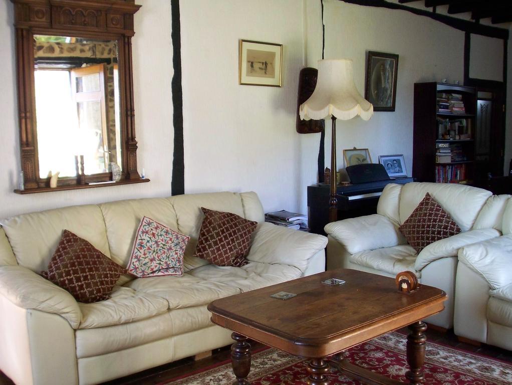 La Chataigne Doree Saint-Pierre-de-Fursac Экстерьер фото